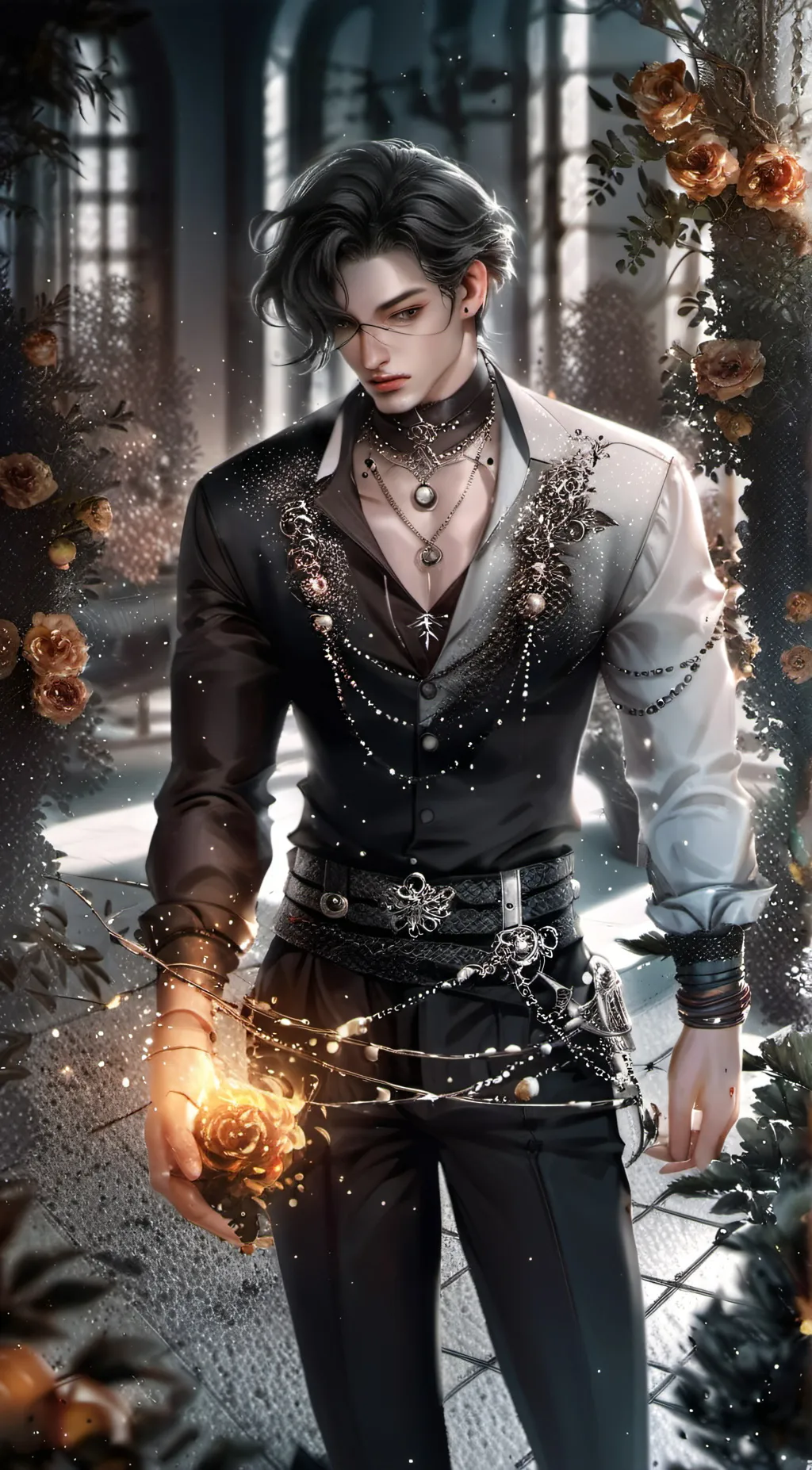 Talkie AI - Chat with Alexander