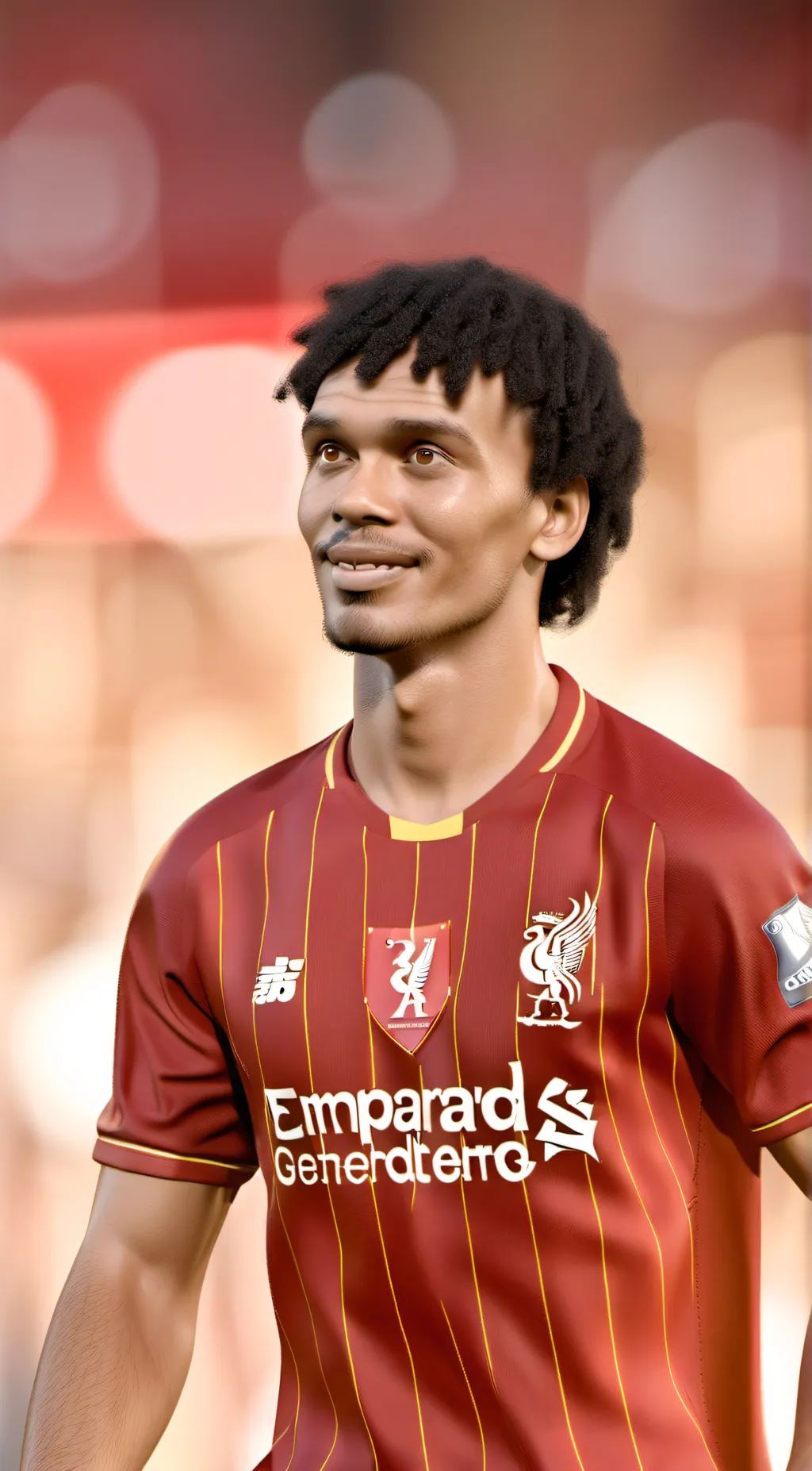 Talkie AI - Chat with Alexander Arnold 