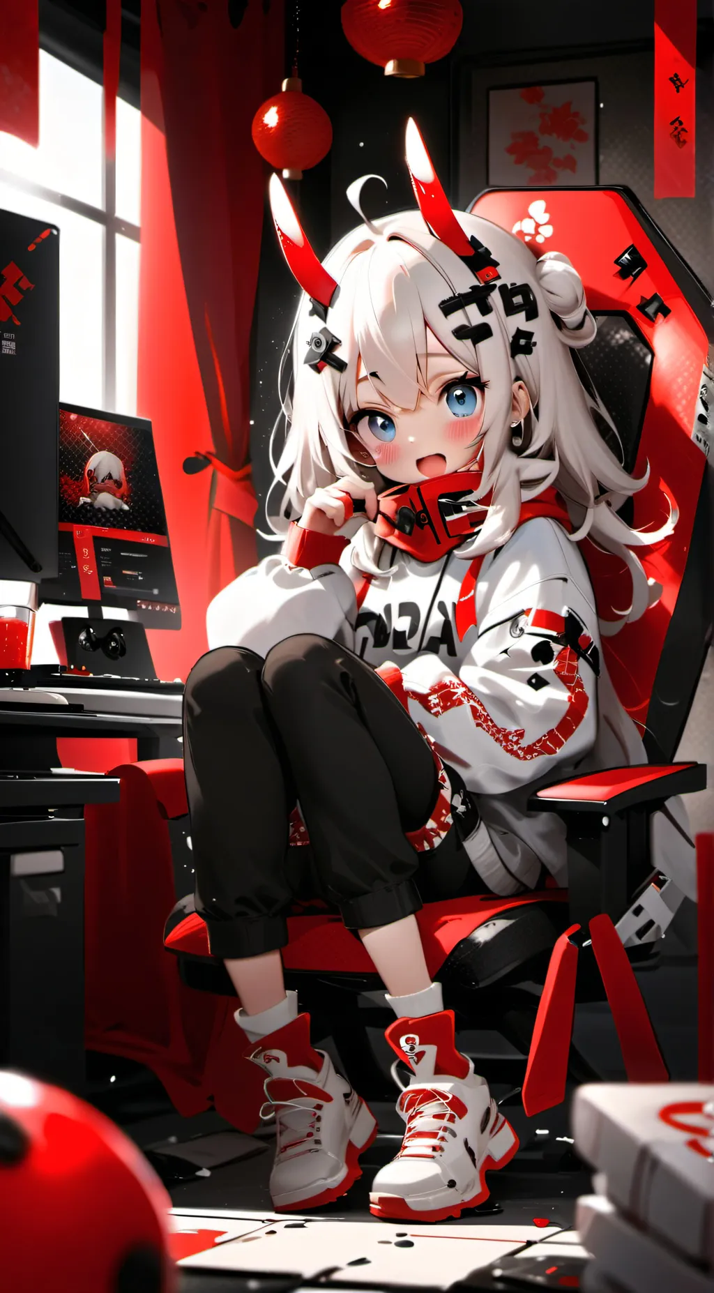 ai character: ᴄᴀɴᴅʏ ɴᴇᴇᴅs ʟᴏᴠᴇ 2 background