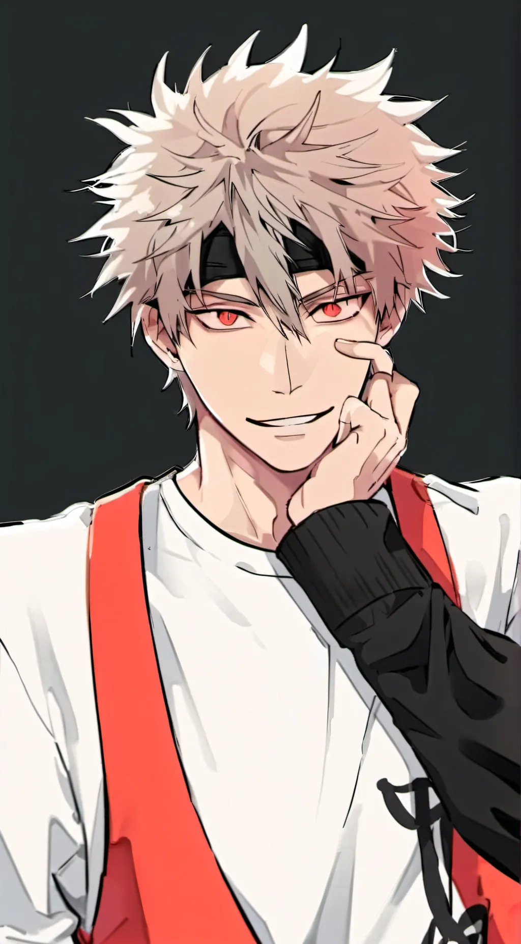 ai character: MHA background