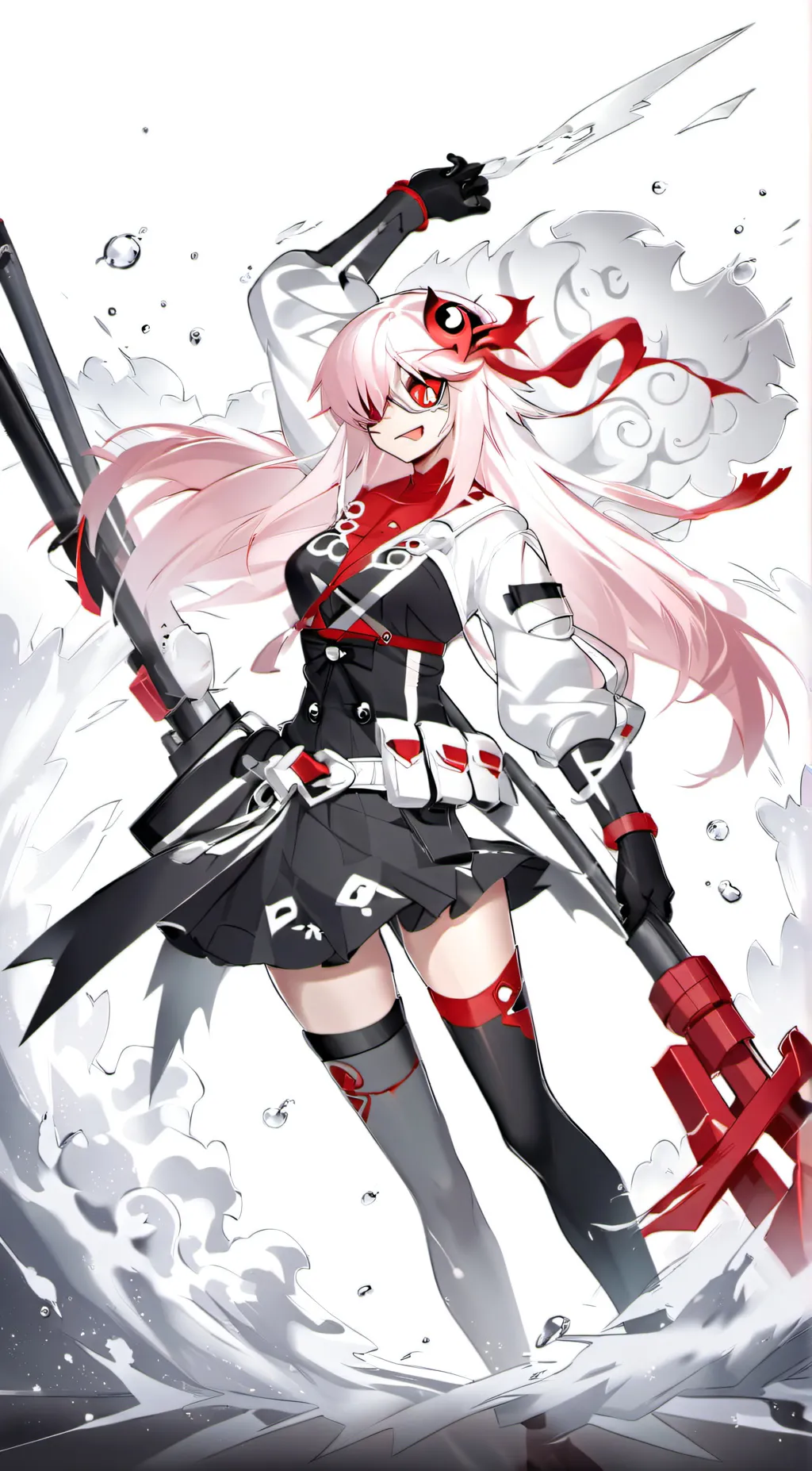 ai character: HH soulmate  background