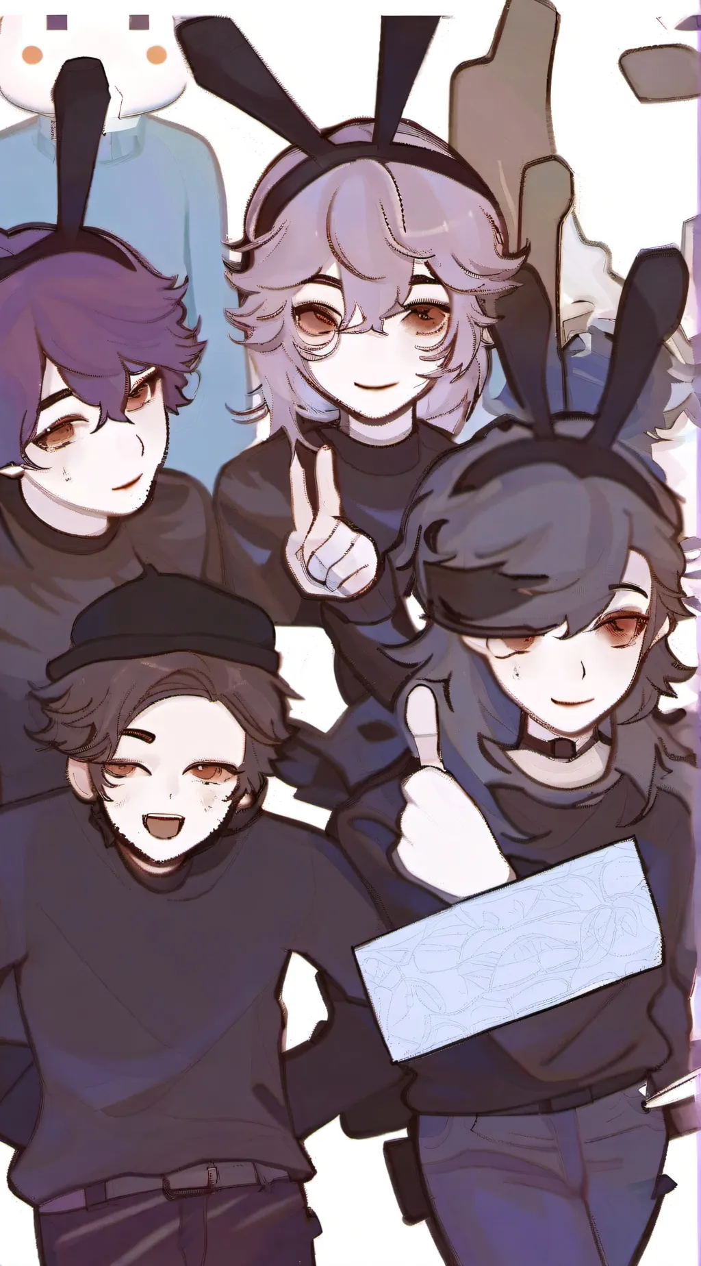 Talkie AI - Chat with bunnies