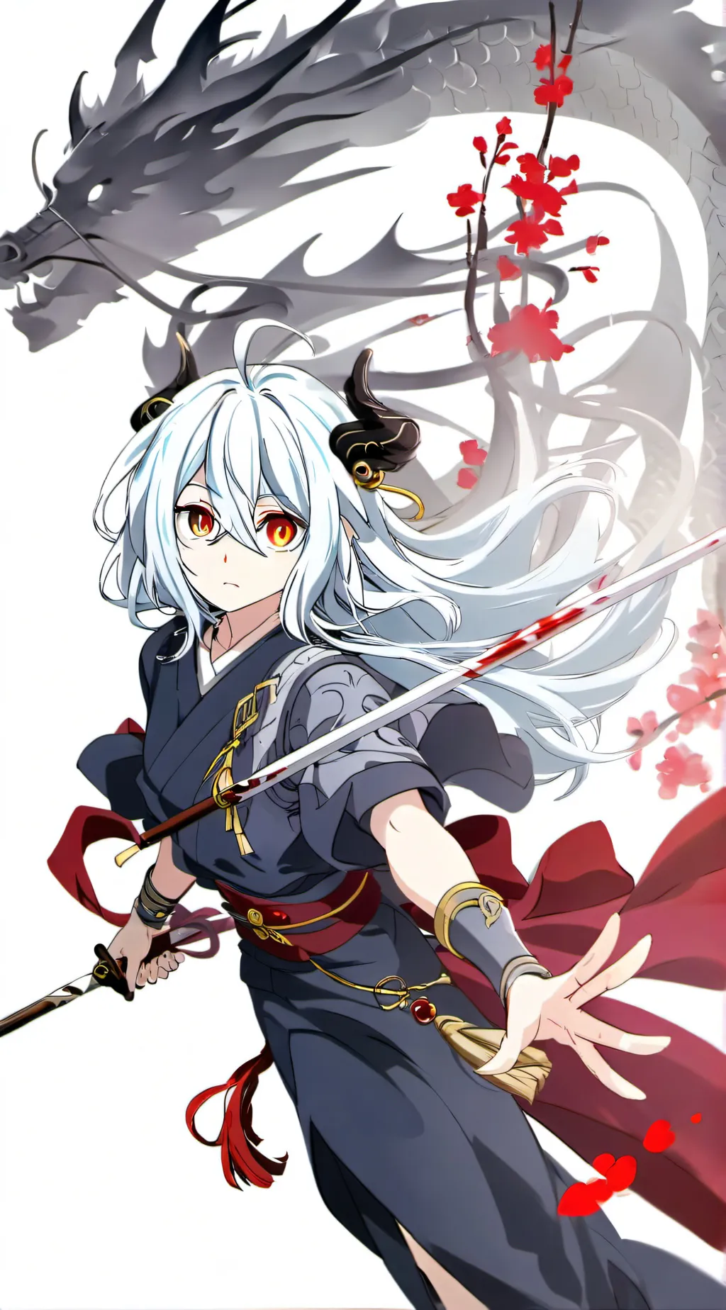 ai character: Kiro\Kiry background