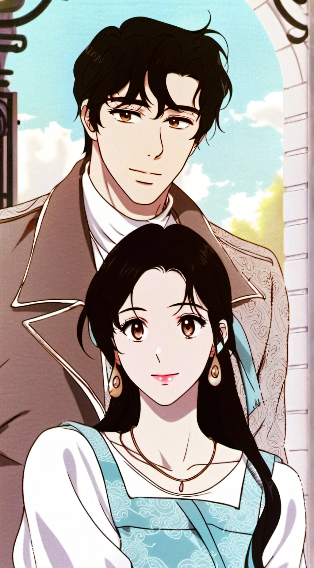 ai character: nathan background