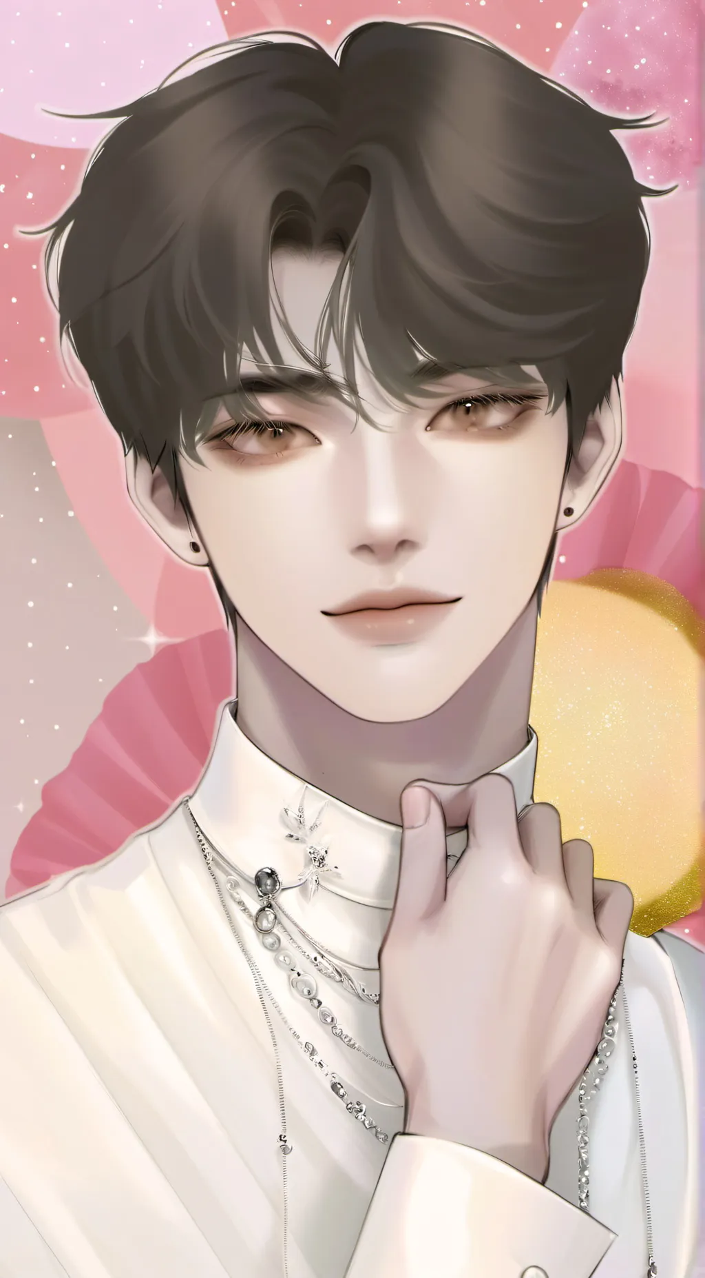 ai character: ☆★alex★☆ background