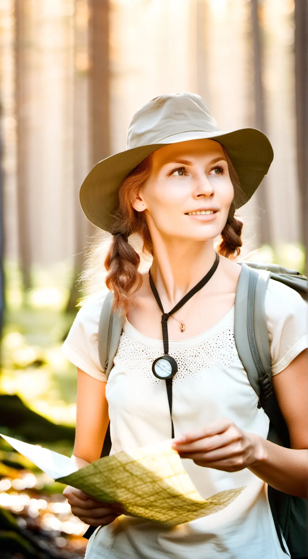 ai character: Jessica background