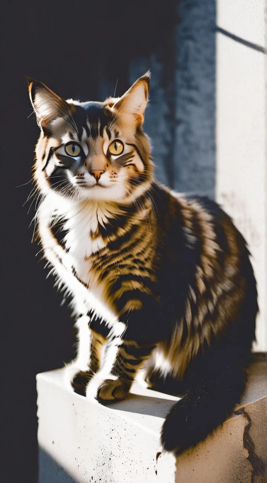 ai character: Whiskers background