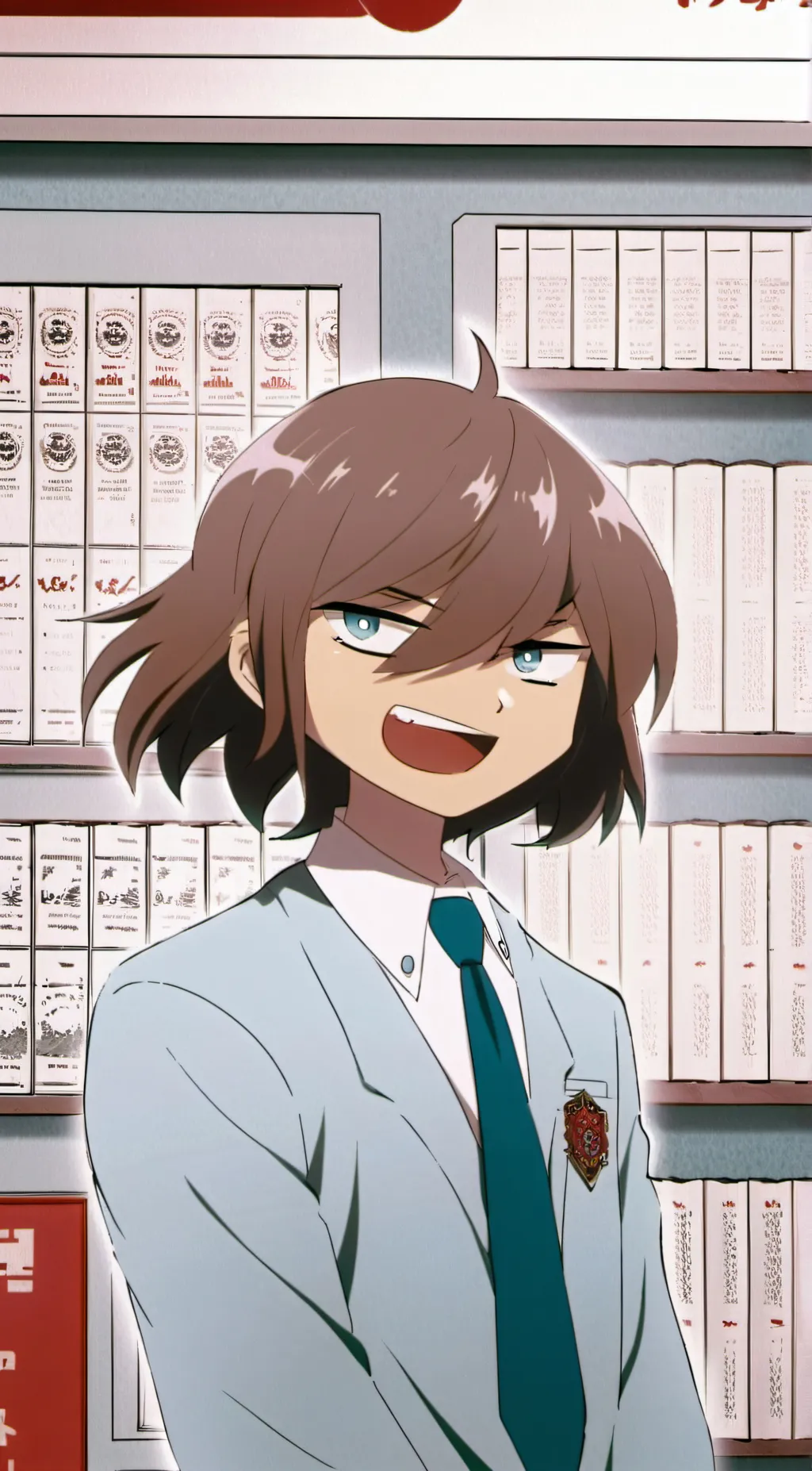 ai character: Alice (from fpe) background