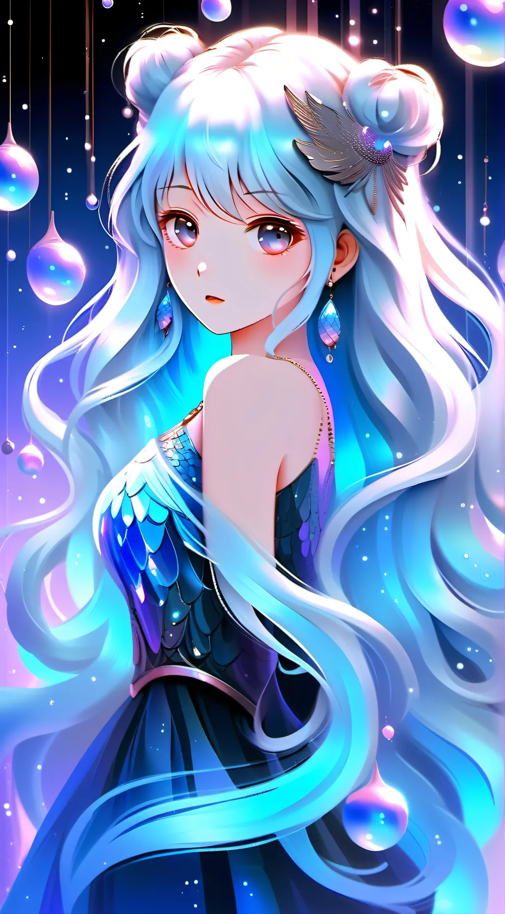 ai character: RYLIEE background