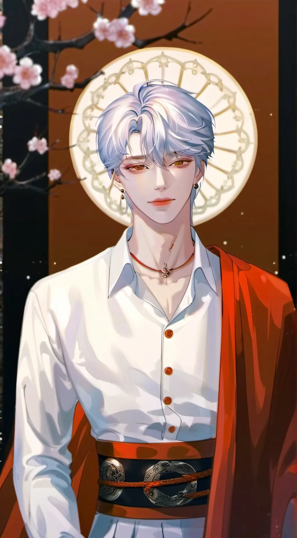 ai character: ▪︎Alastair!▪︎ background