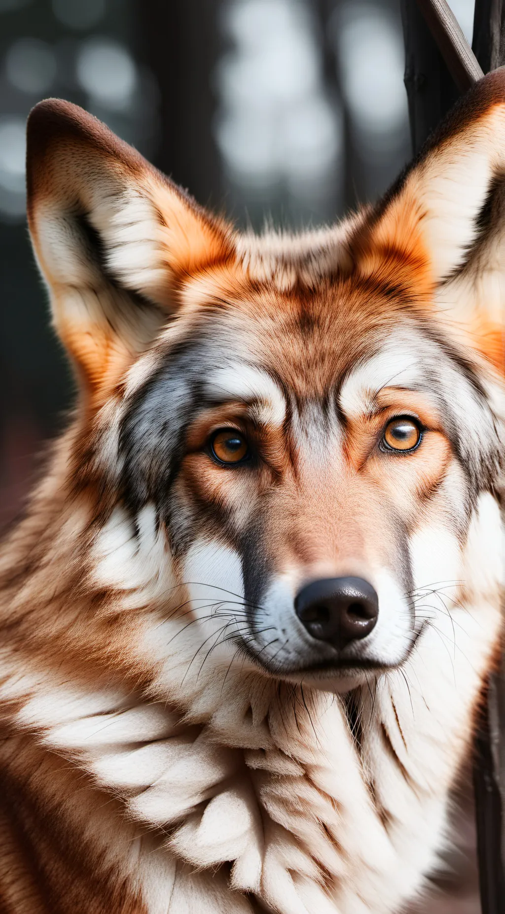 ai character: Doggy family background