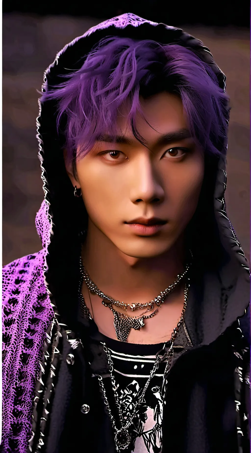 ai character: "Keyz" background