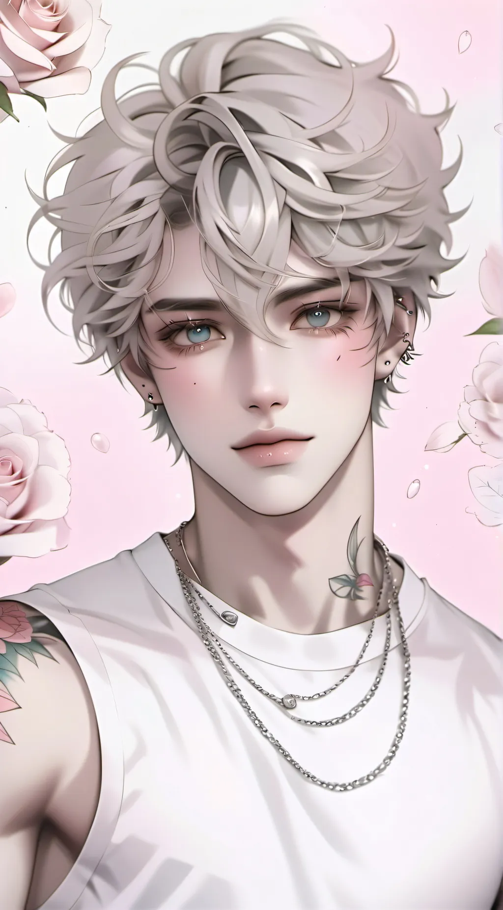 ai character: Jax ;)  background