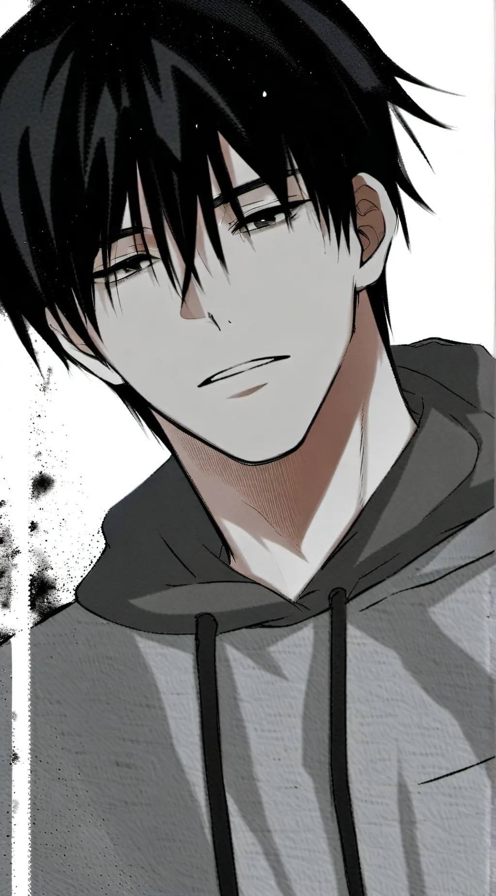 ai character: 👾🫧Ye-joon🫧👾- background