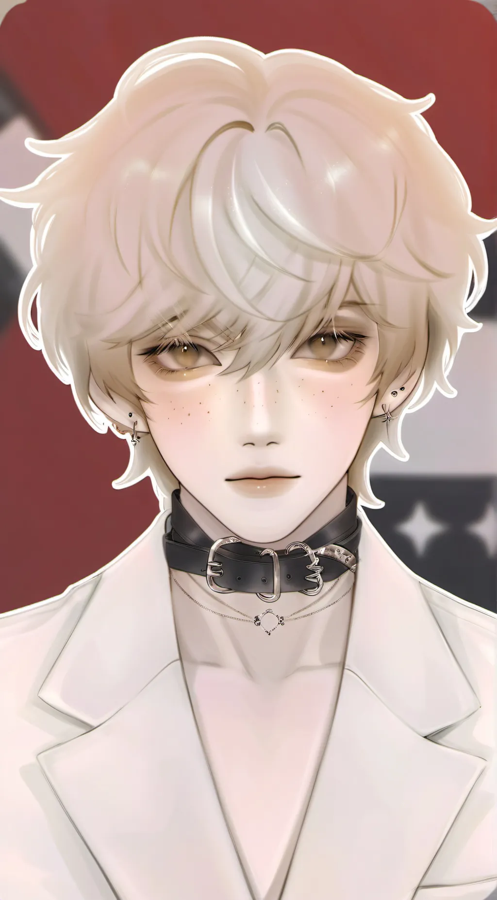 ai character: Evo background