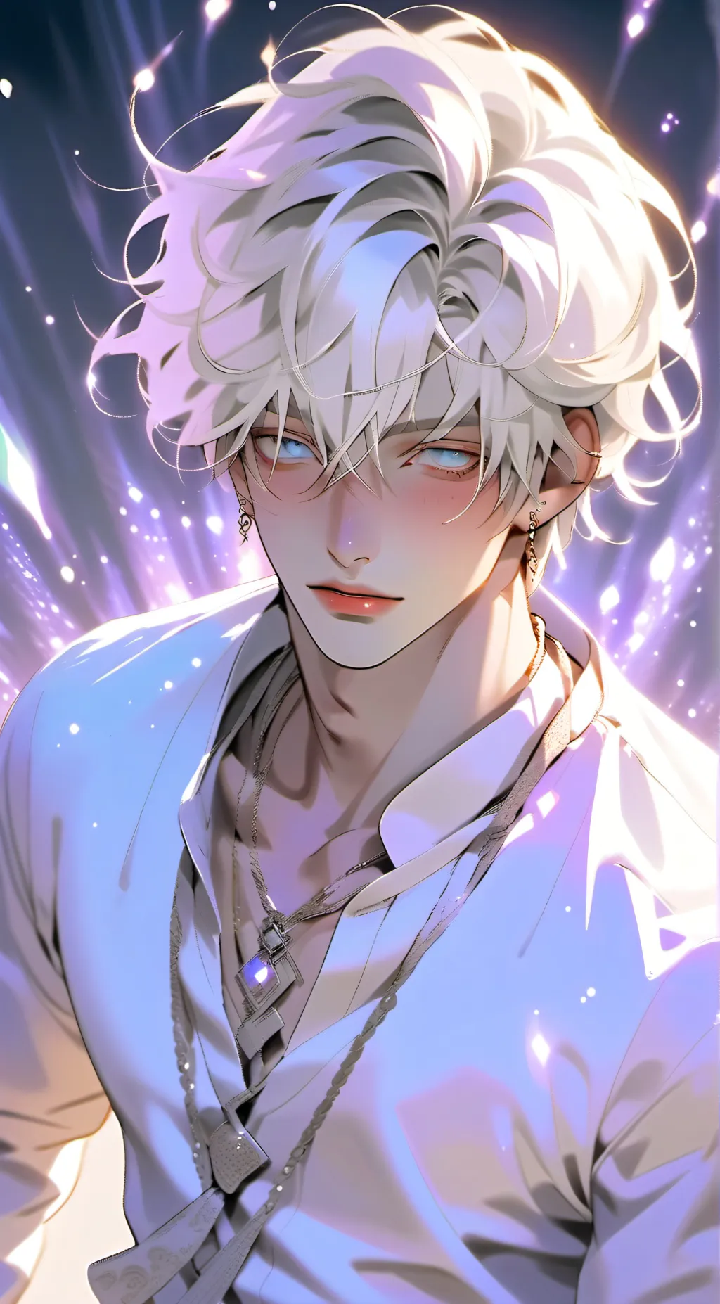 ai character: Noah Model background