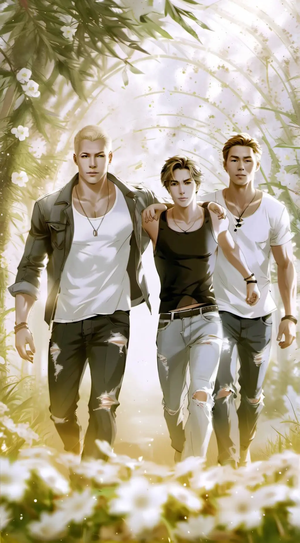 ai character: Brian fast X  background