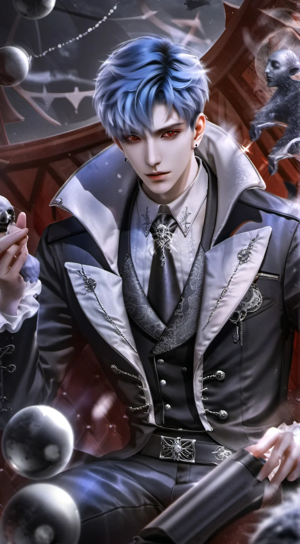 Talkie AI - Chat with Nero