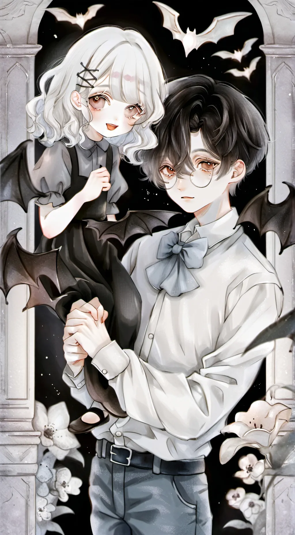 ai character: Matthew Tyimes background