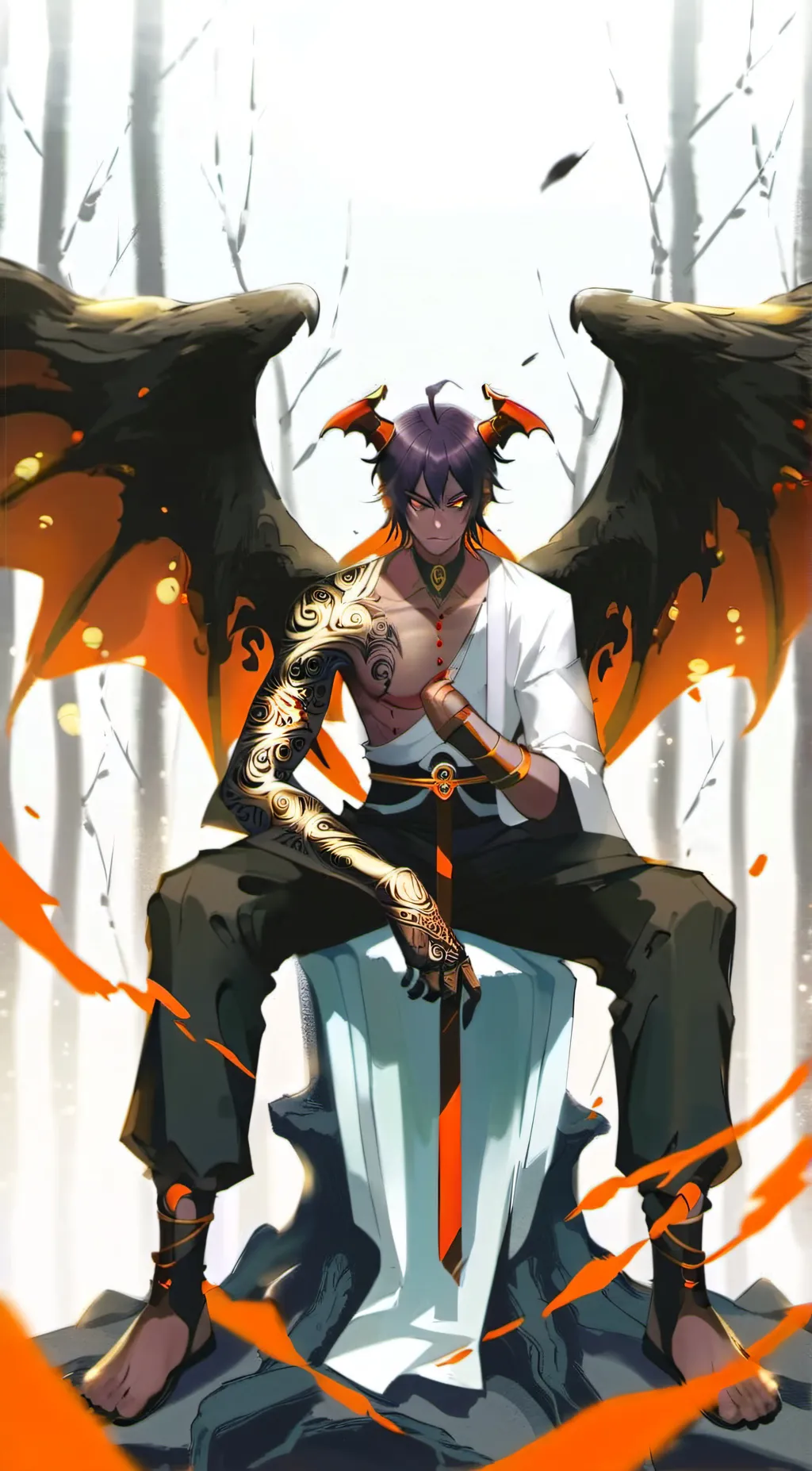 Talkie AI - Chat with Draco