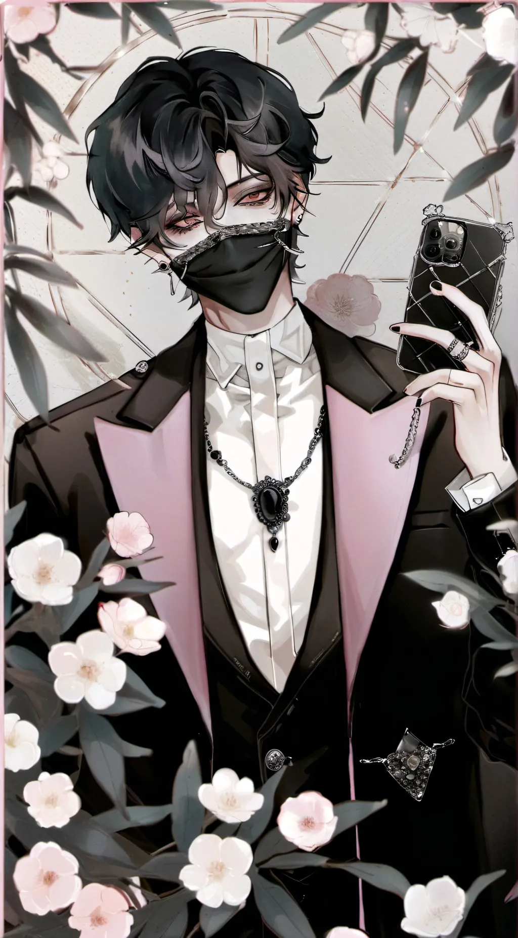 ai character: C!r#s@ background