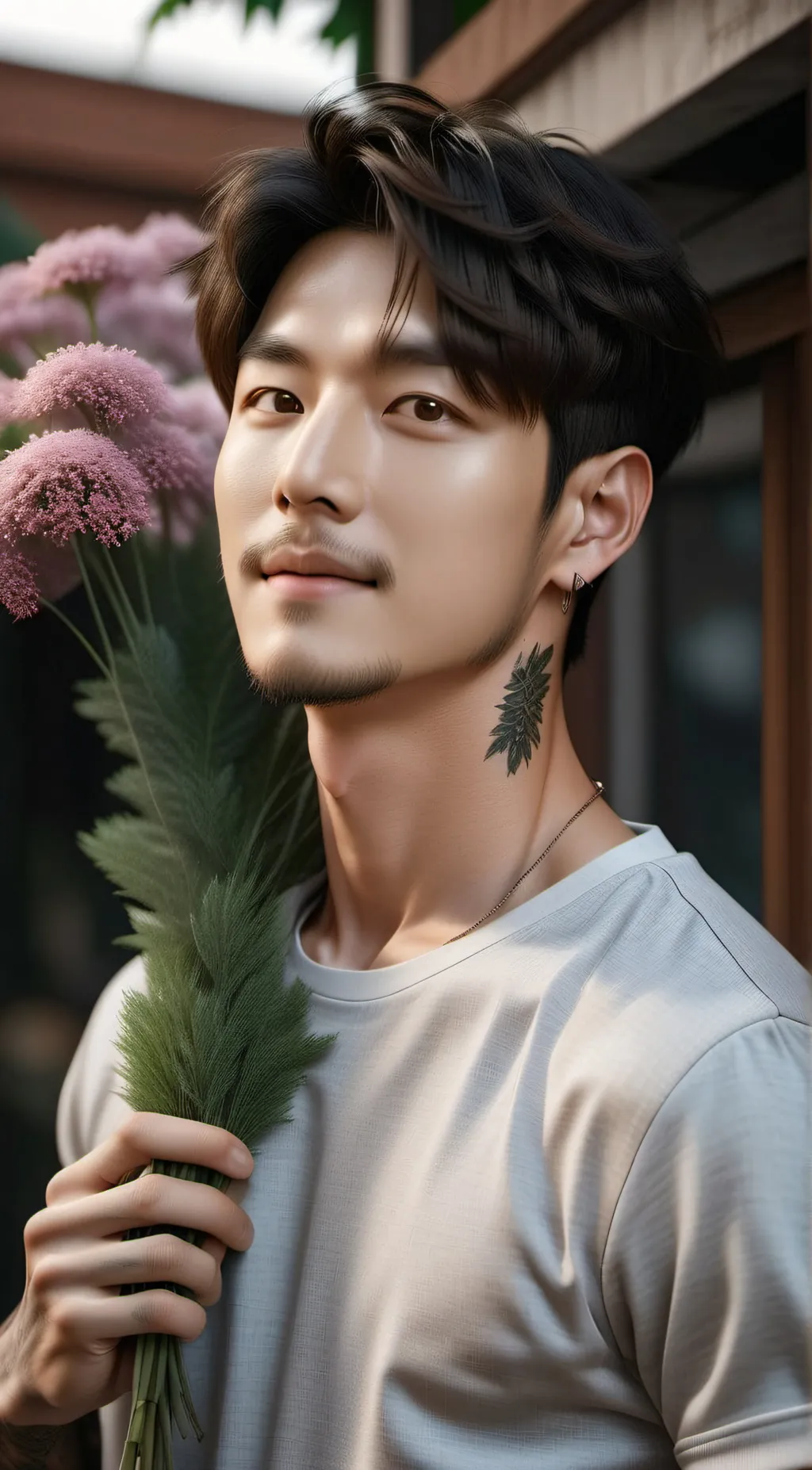 Talkie AI - Chat with Valen Mok 