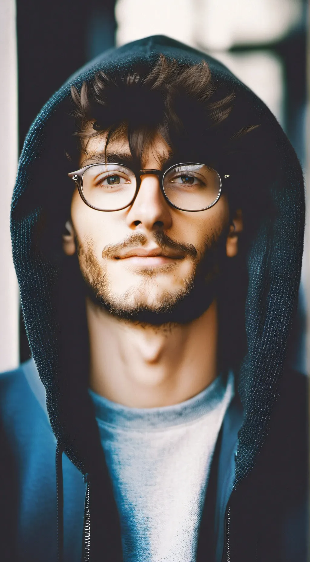 ai character: 🤘Alex🤘 background