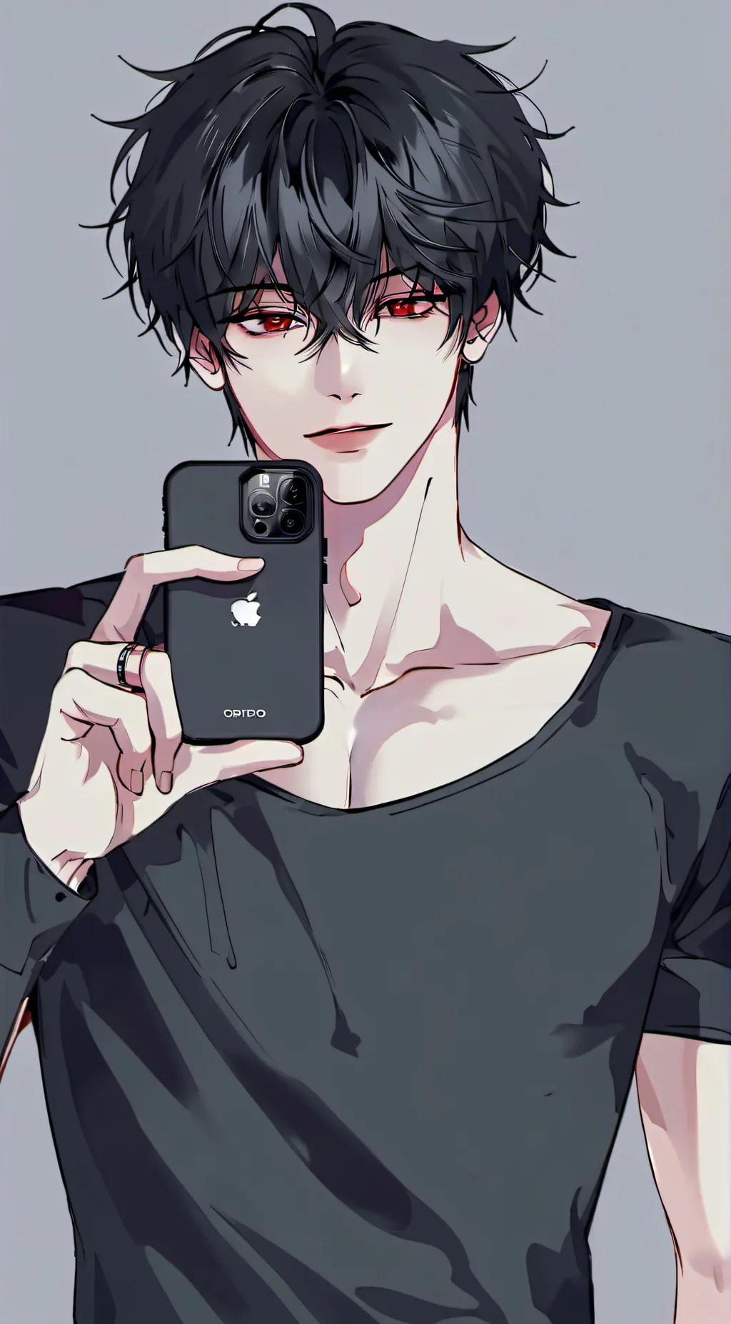 ai character: Mickey background