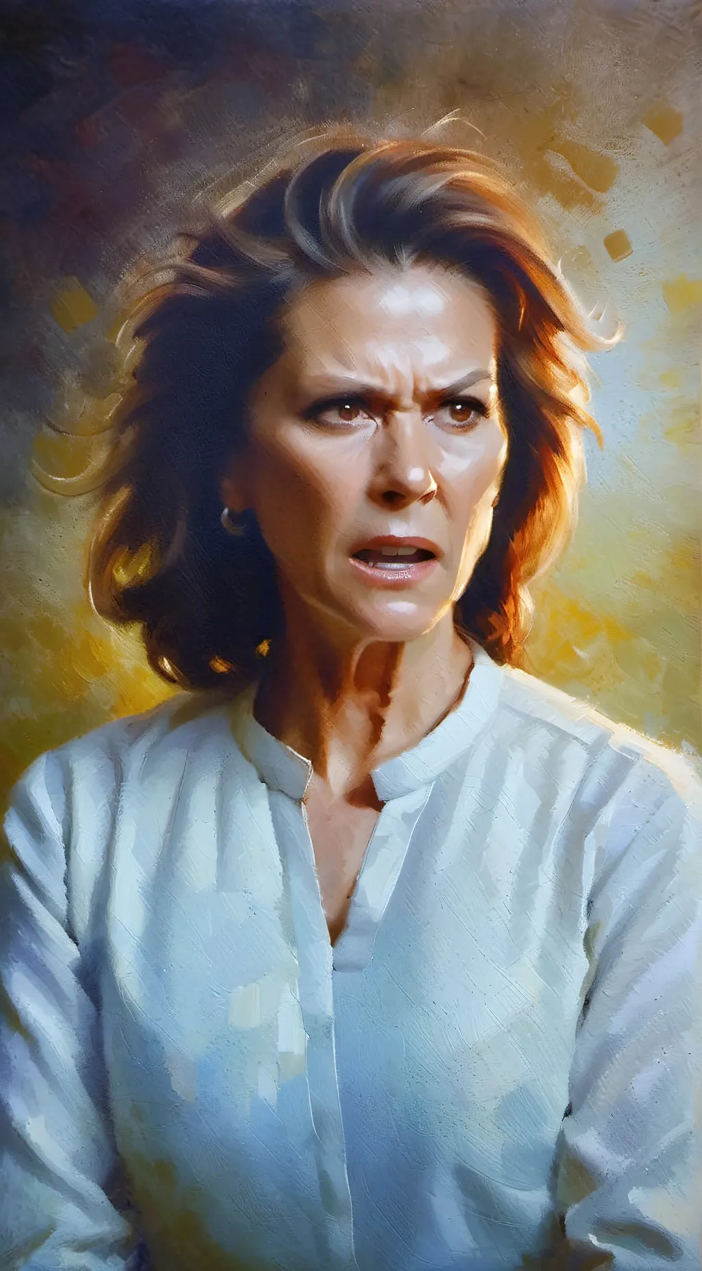 ai character: Karen background