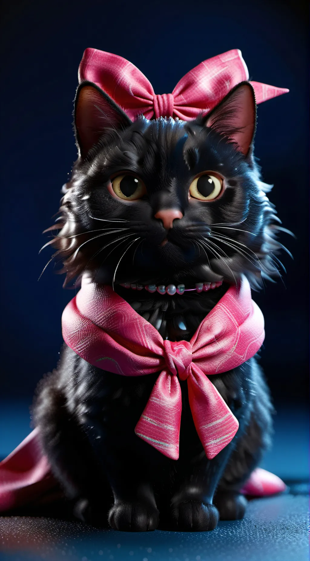 ai character: my oc and old ocs background