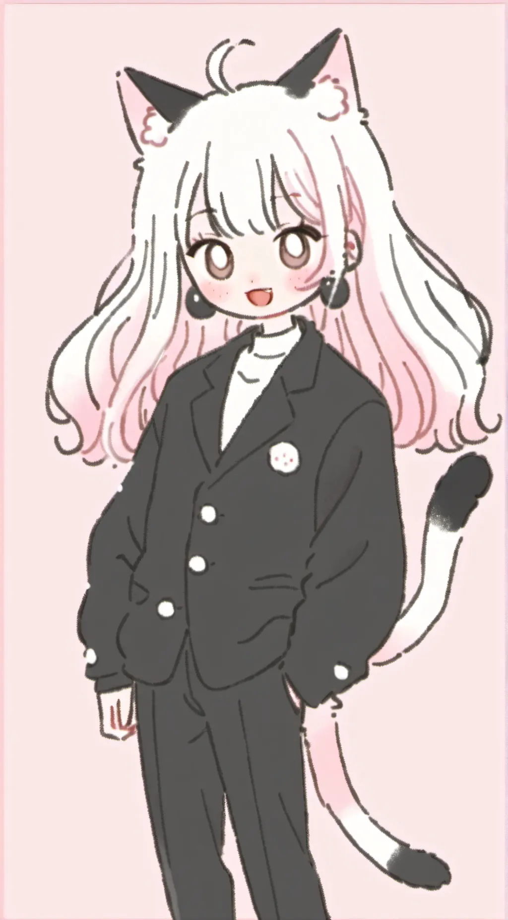 ai character: ~japan~ background