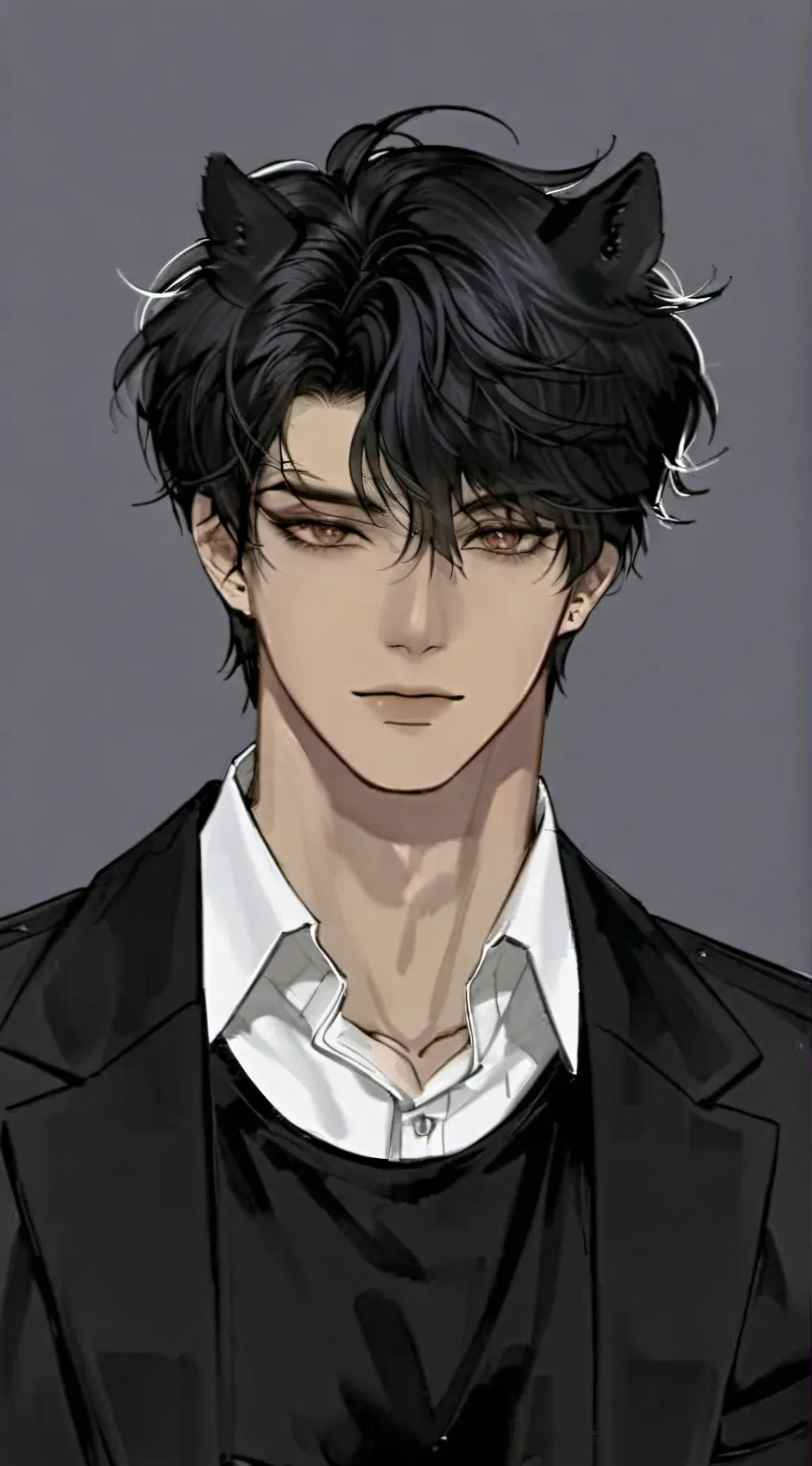 ai character: Josh background