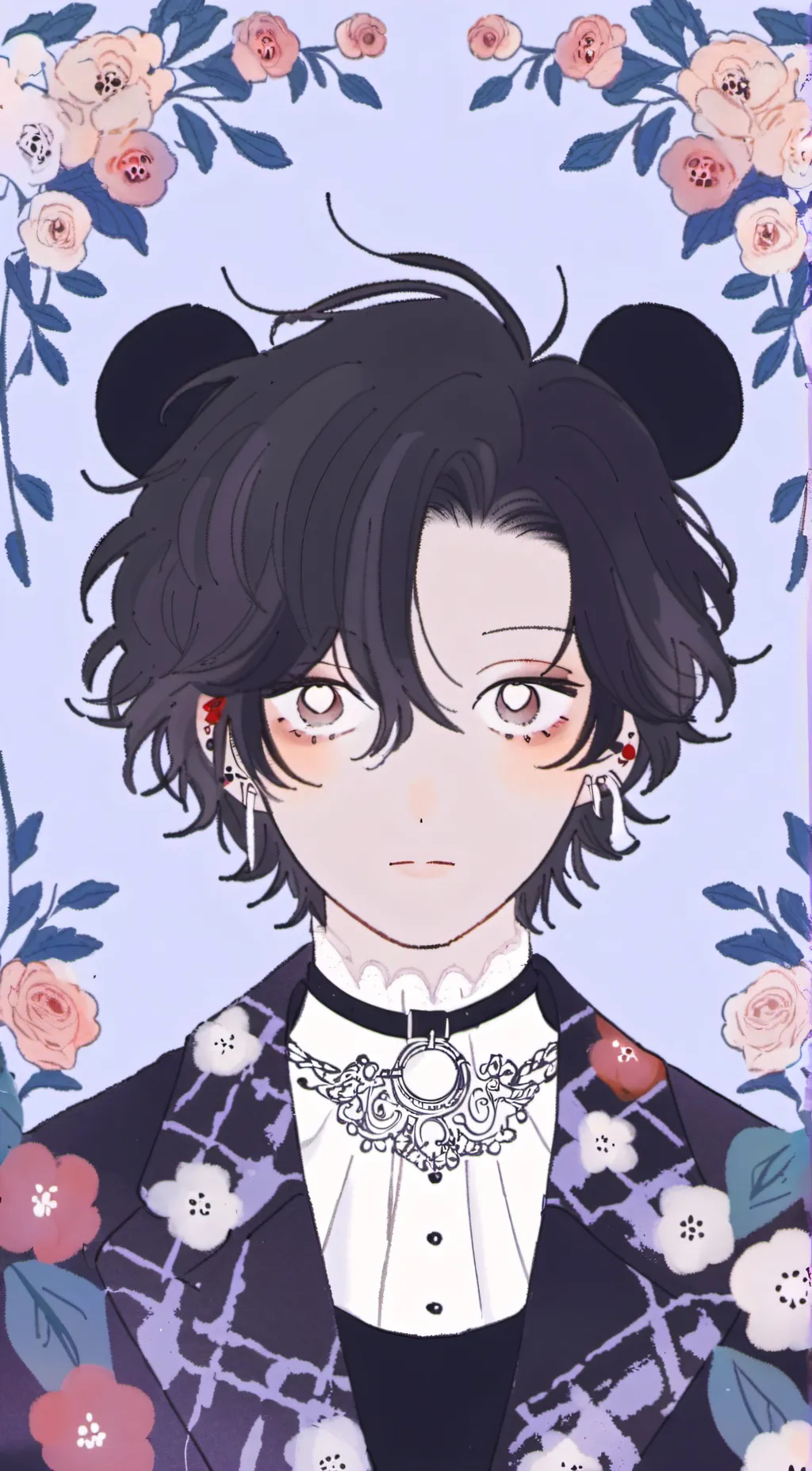 ai character: Nightmare  background