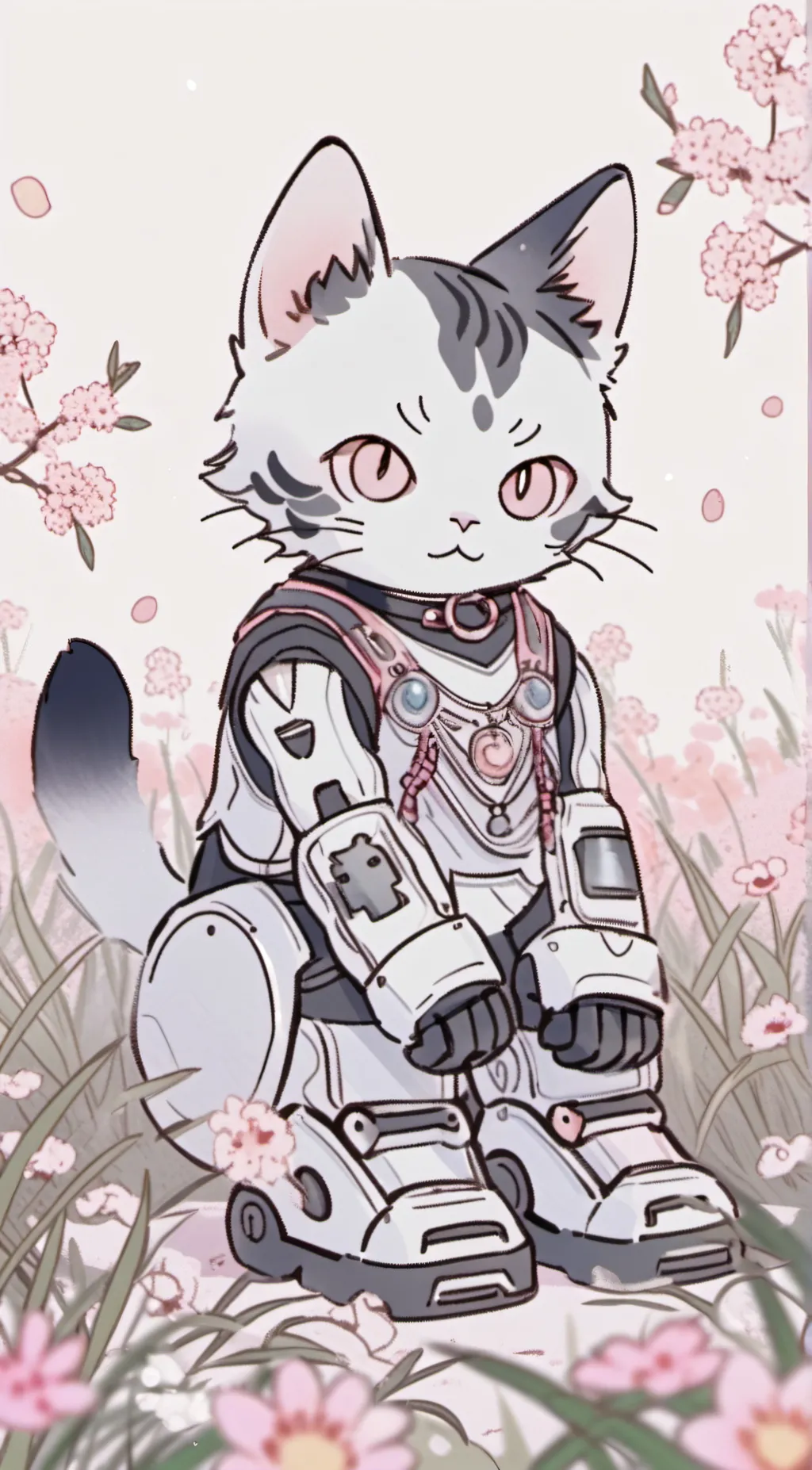 ai character: Morse code teacher background