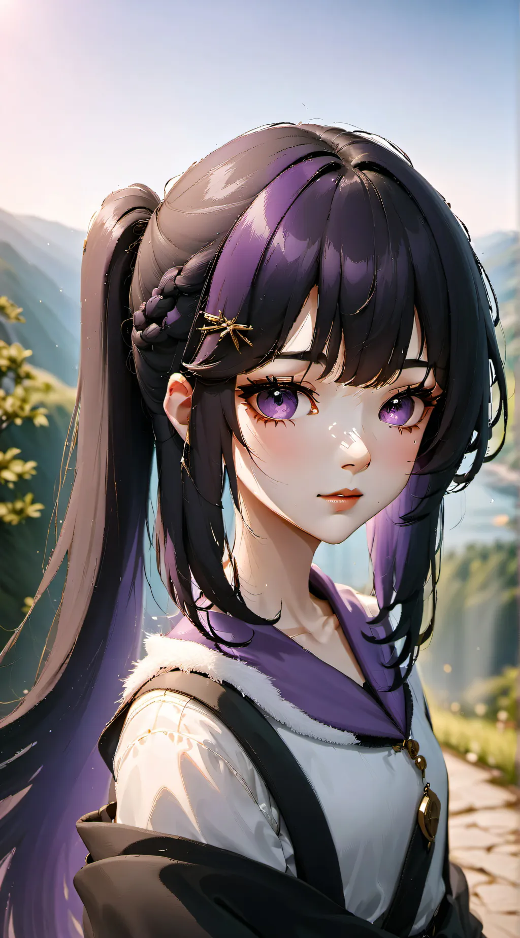 ai character: 💫MHA💫 background