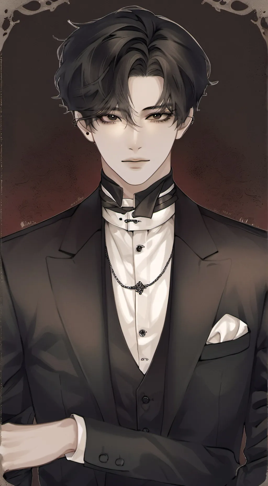 ai character: ∘⟬Kai⟭∘ background