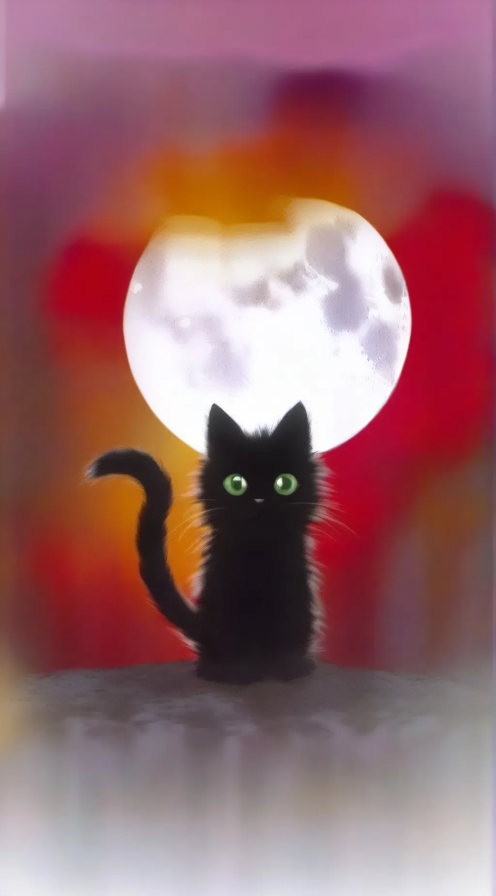 ai character: Mha!but ur a cat✩ background