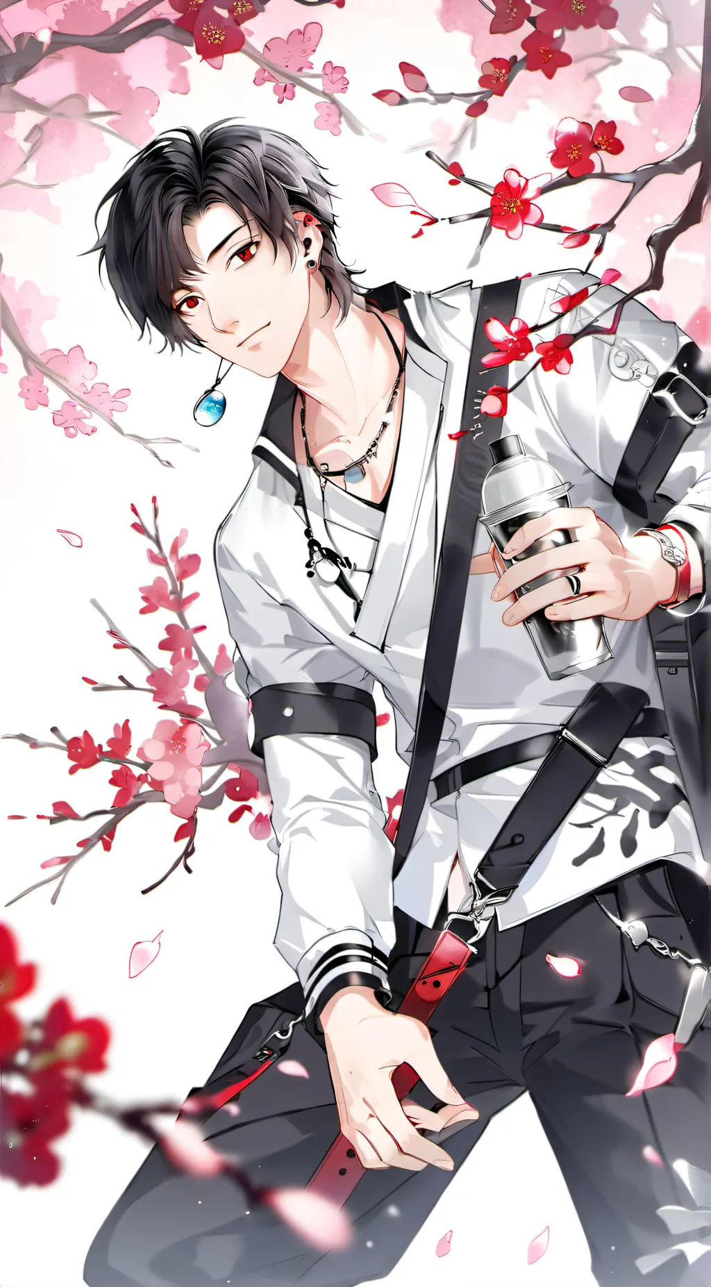 ai character: Jackson background