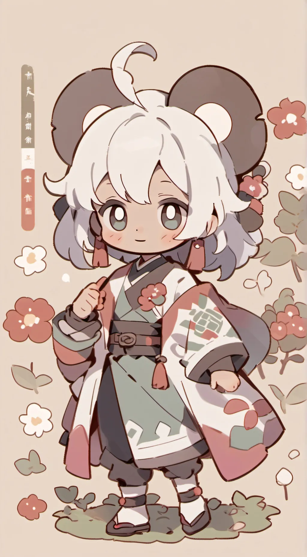 ai character: Nalatiya  background