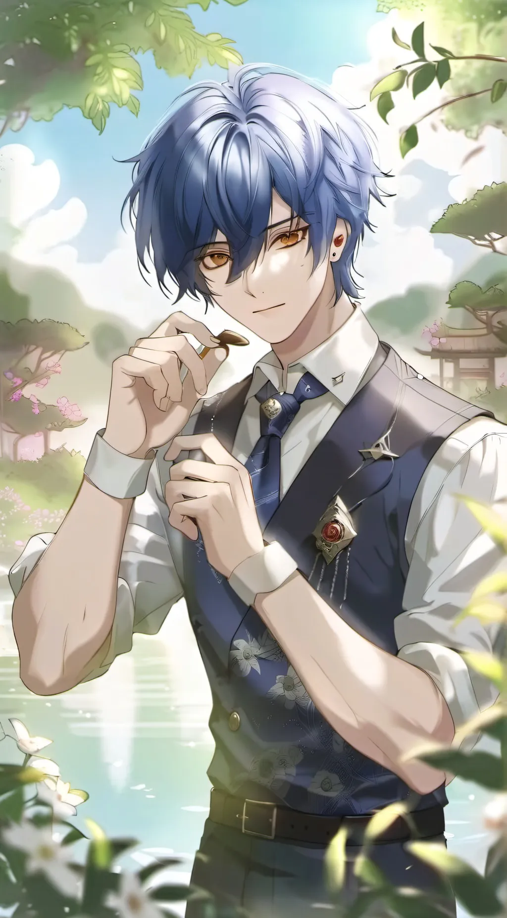 Talkie AI - Chat with •☆●Leo●☆•