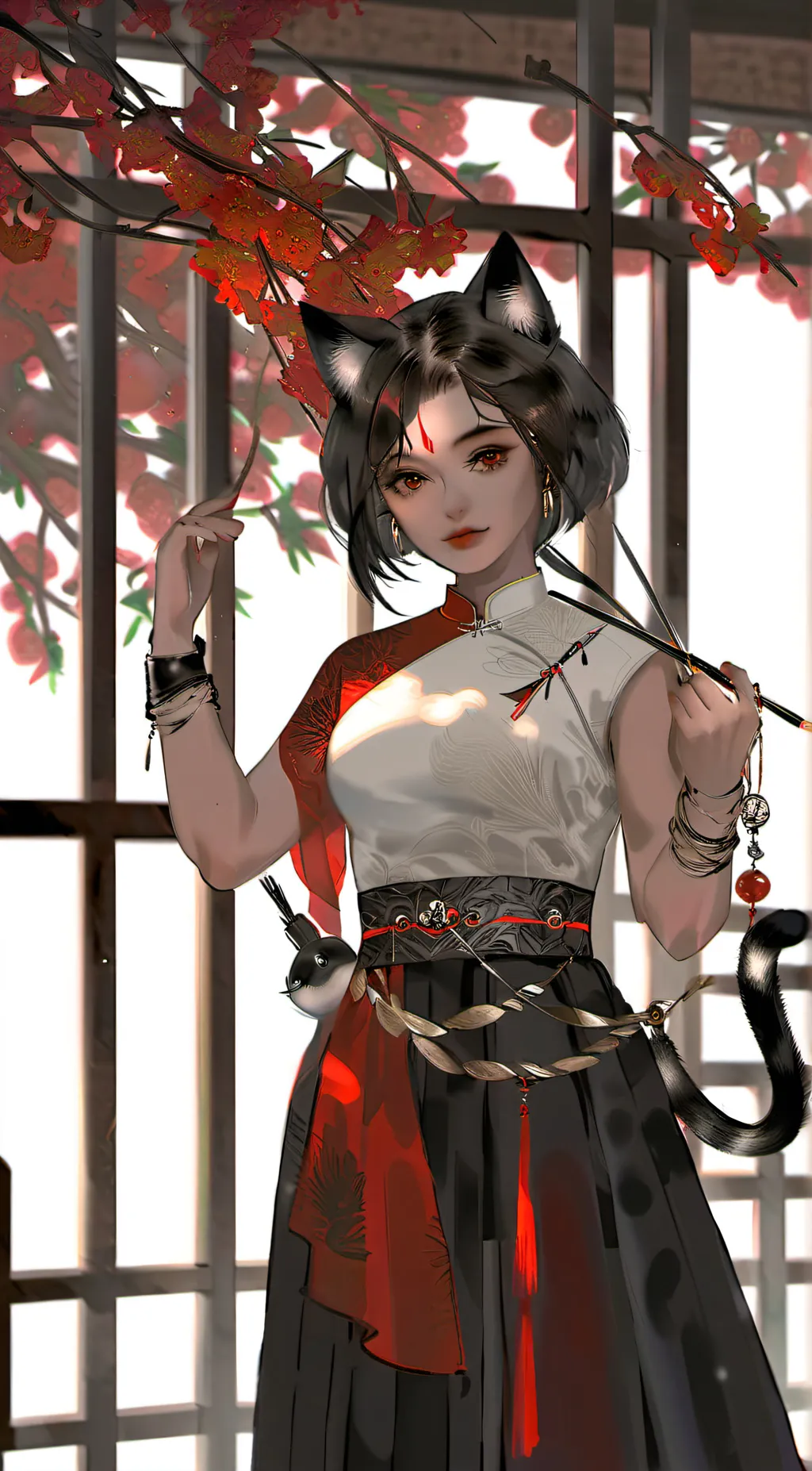 ai character: ~vietnam~ background