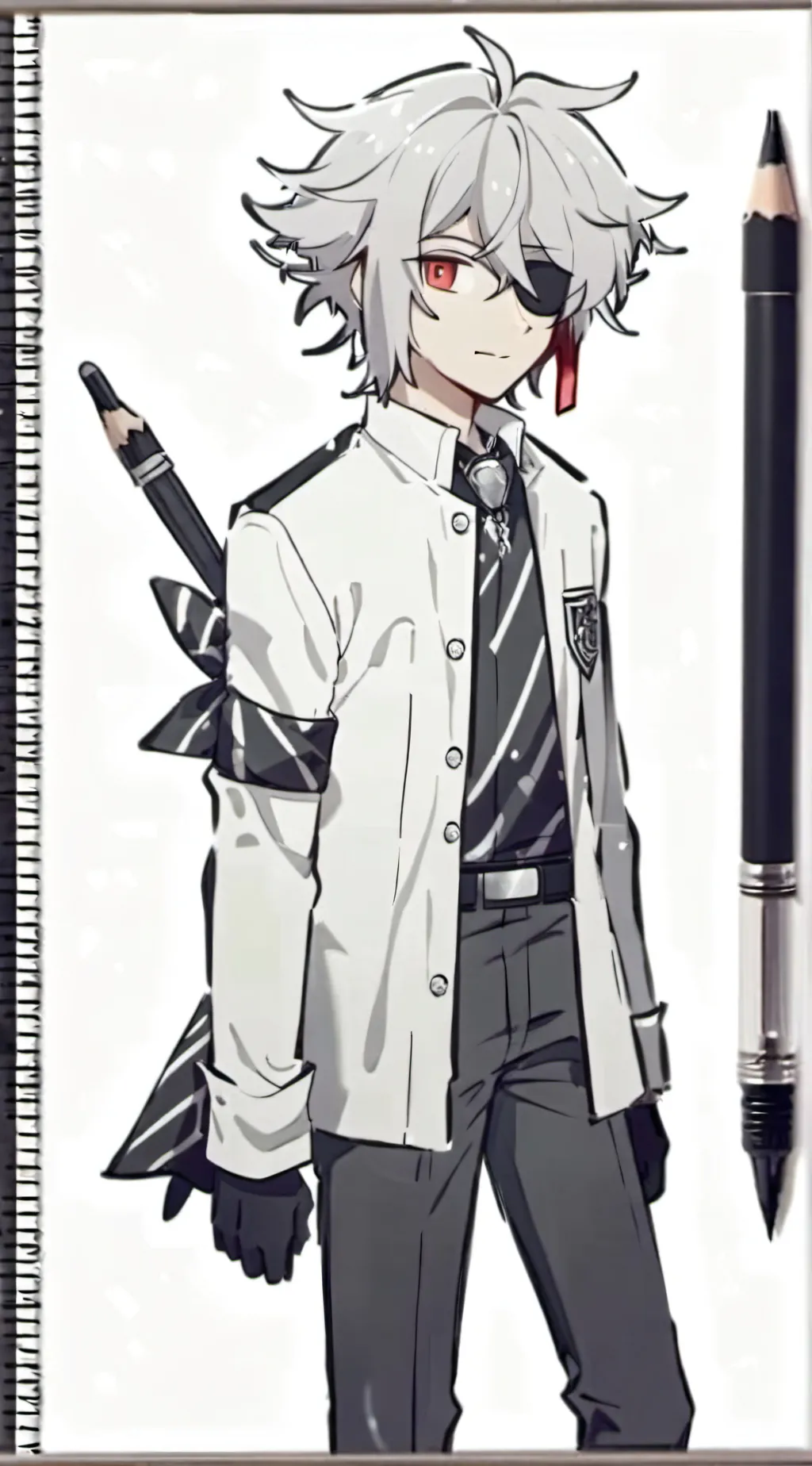 ai character: ~FPE The bully's~ background