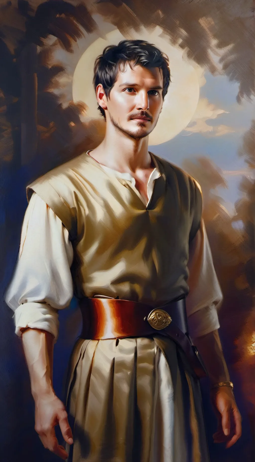 ai character: Oberyn Martell background