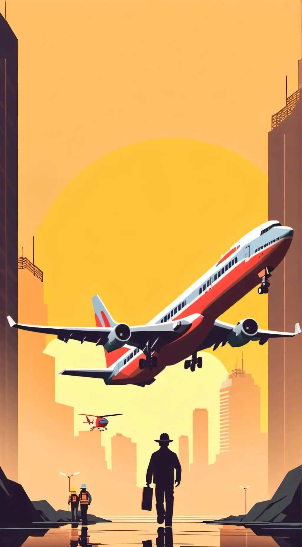 Talkie AI - Chat with Legocity adventure