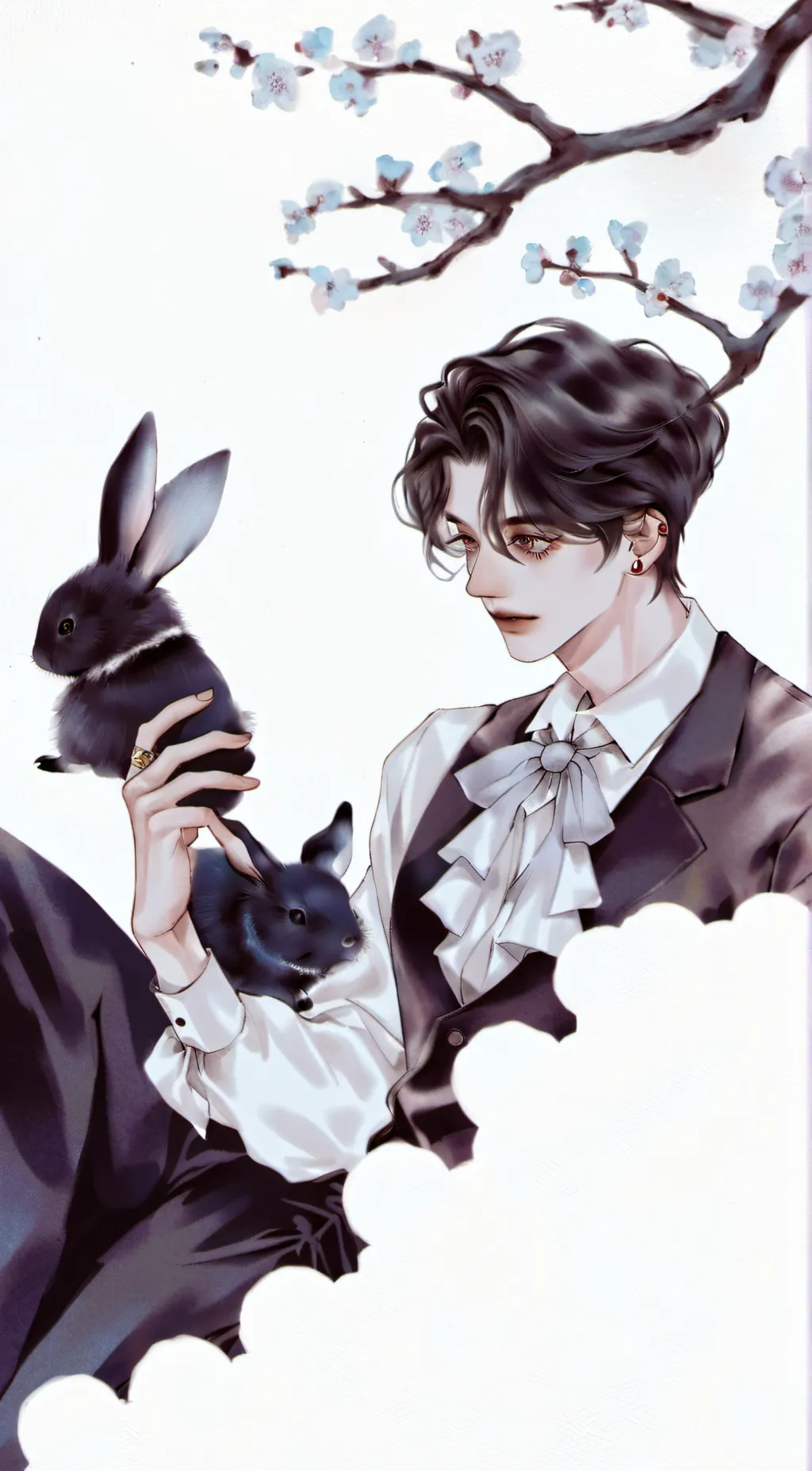 ai character: Jesse background