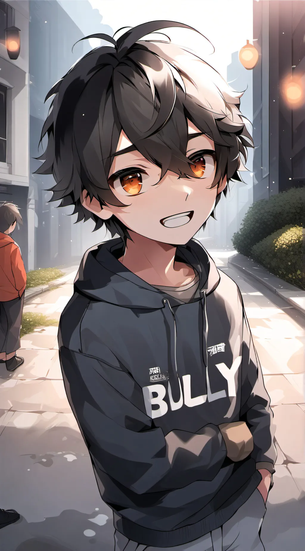 Talkie AI - Chat with bully (tlab)