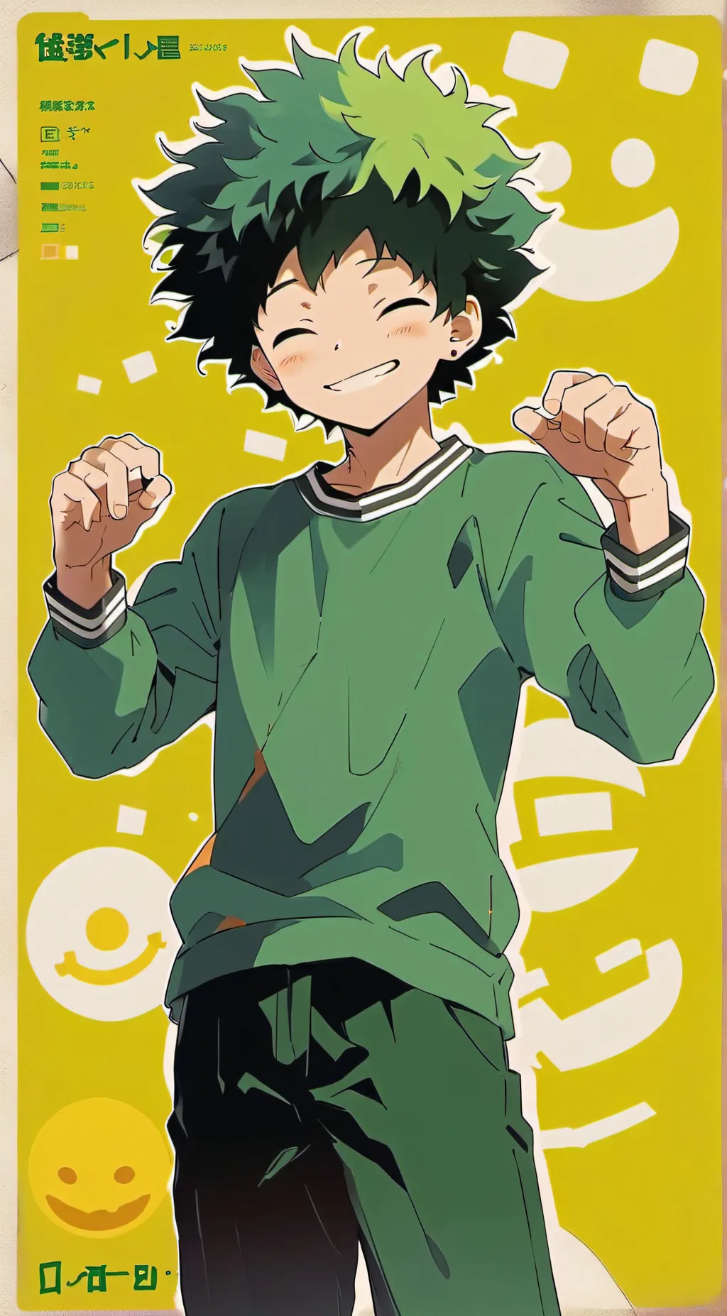 ai character: BKDKTODO<3 background