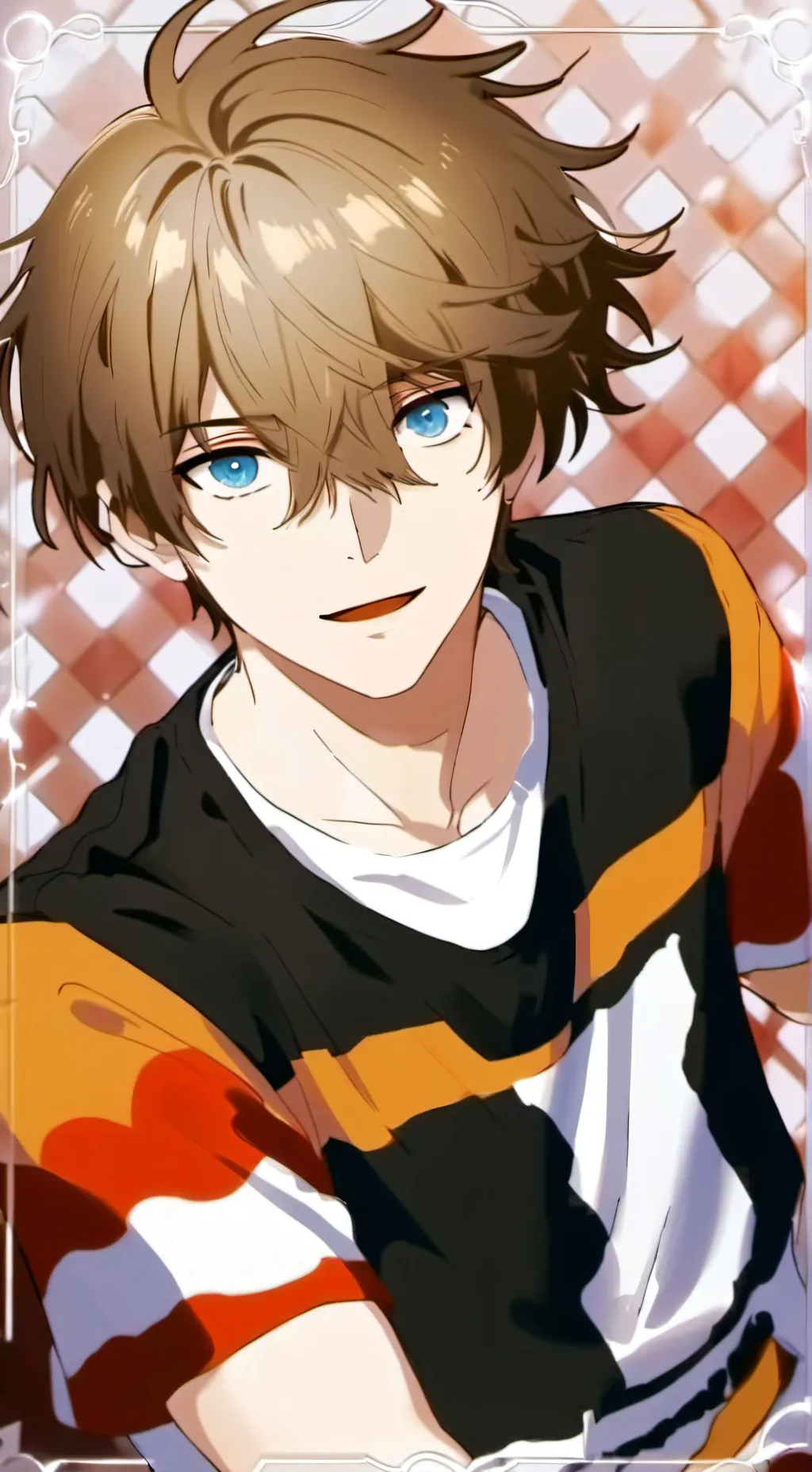 Talkie AI - Chat with zaidan