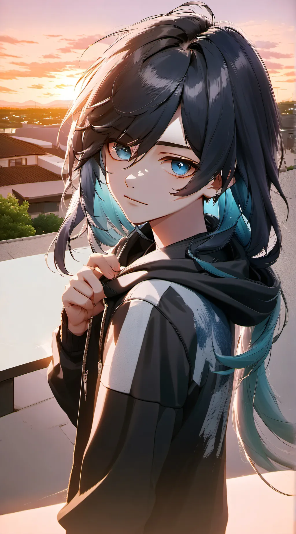 Talkie AI - Chat with Demon Slayer!