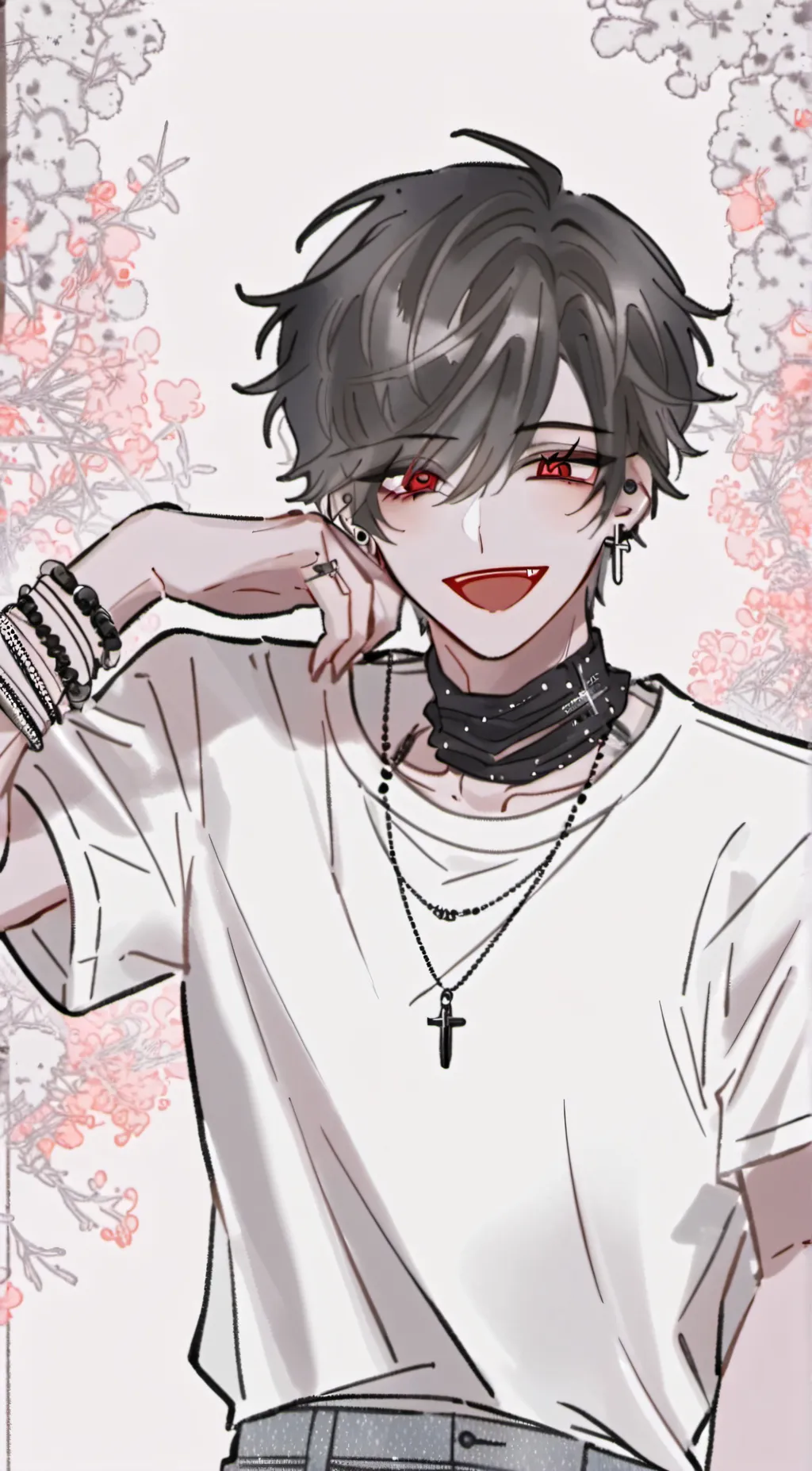 ai character: Xenako background